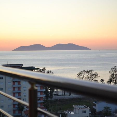 Seaview Gateway 2 Bedrooms Apartment & Garage Vlorë Exterior foto