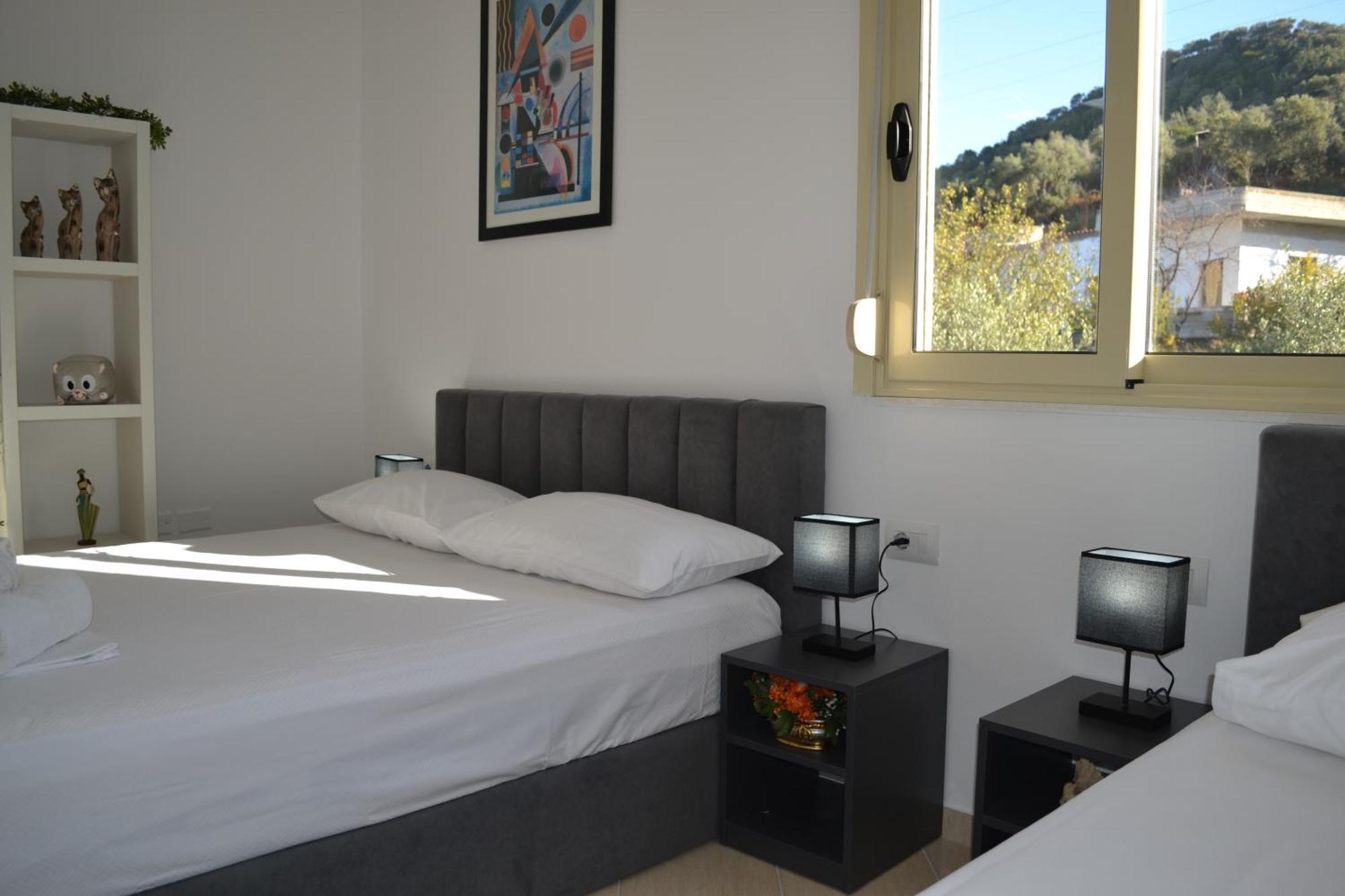 Seaview Gateway 2 Bedrooms Apartment & Garage Vlorë Exterior foto