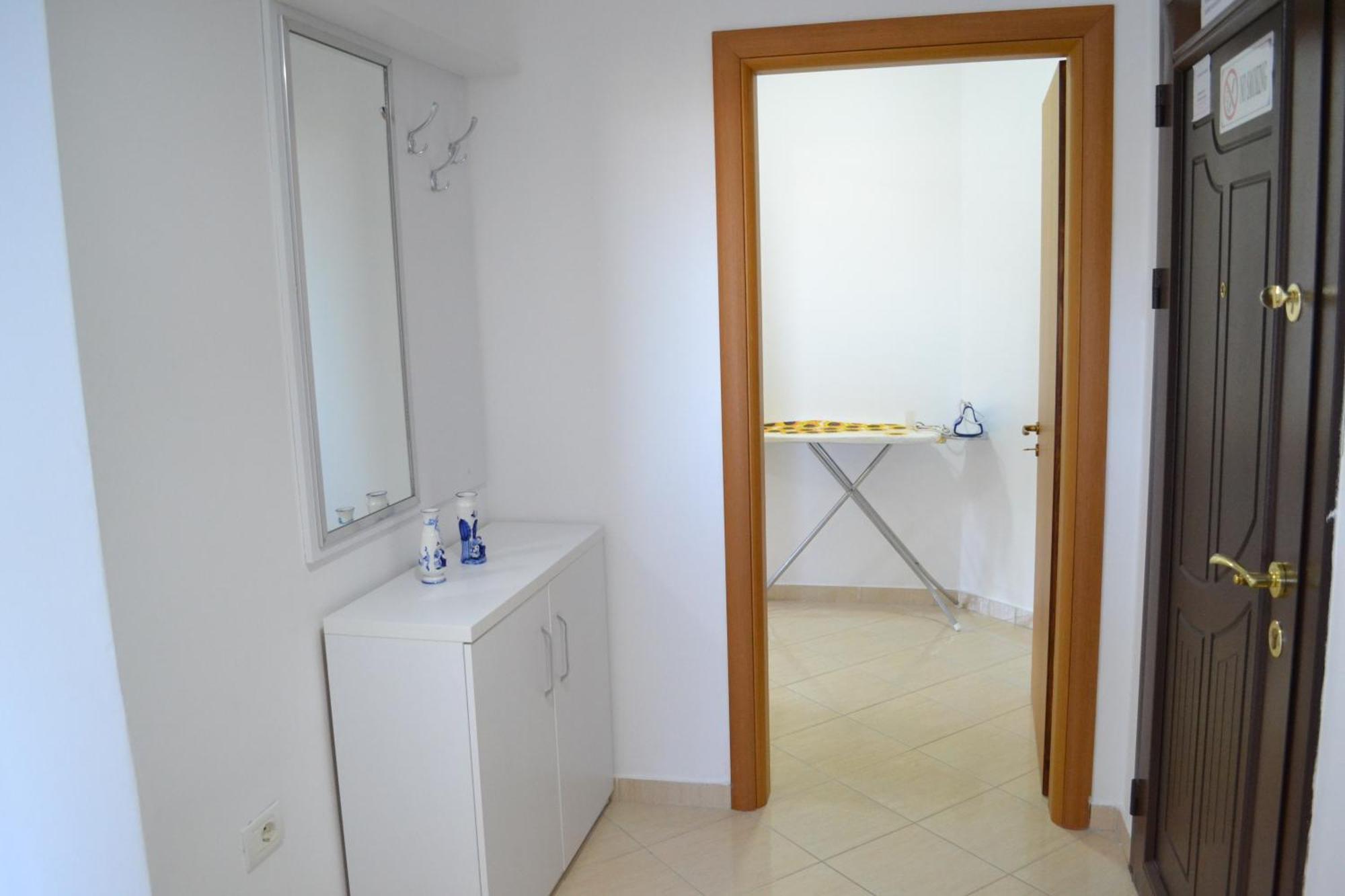 Seaview Gateway 2 Bedrooms Apartment & Garage Vlorë Exterior foto